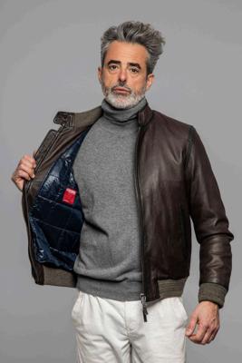 Куртка The Jack Leathers B2289 оптом