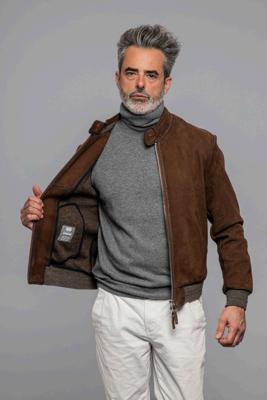 Куртка The Jack Leathers B2291 оптом