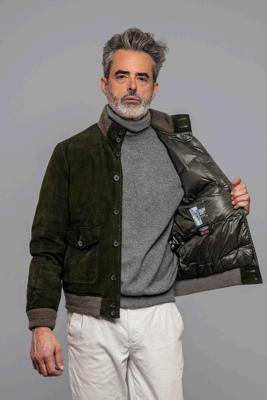 Куртка The Jack Leathers B2298 оптом