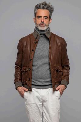 Куртка The Jack Leathers B2300 оптом