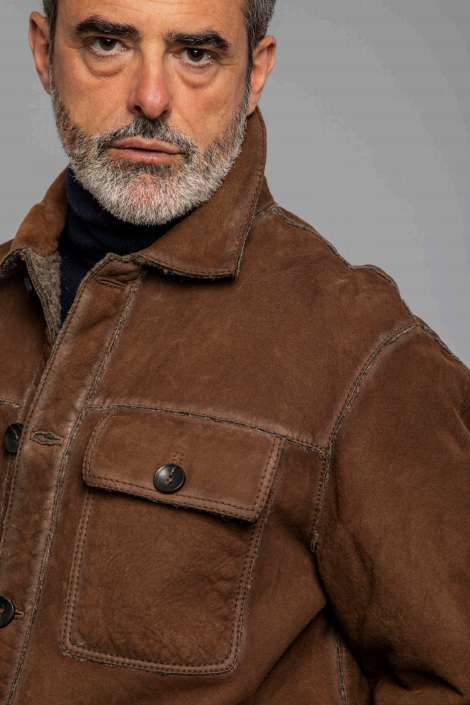 Куртка The Jack Leathers B2302 Куртка The Jack Leathers B2302