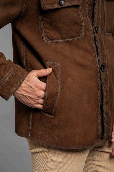 Куртка The Jack Leathers B2302 Куртка The Jack Leathers B2302