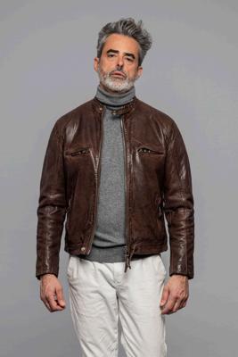 Куртка The Jack Leathers B2303 оптом