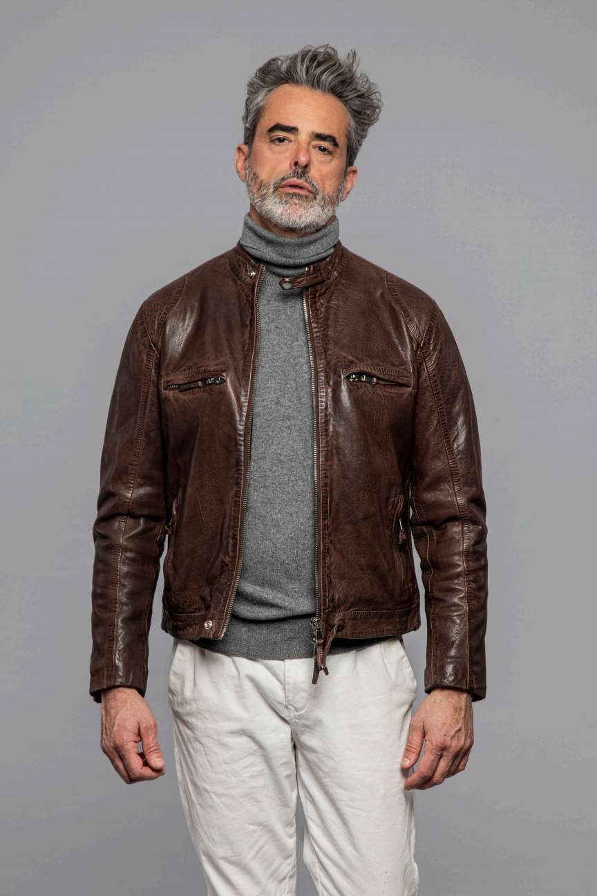 Куртка The Jack Leathers B2303 Куртка The Jack Leathers B2303