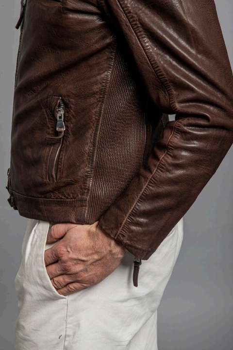 Куртка The Jack Leathers B2303 Куртка The Jack Leathers B2303