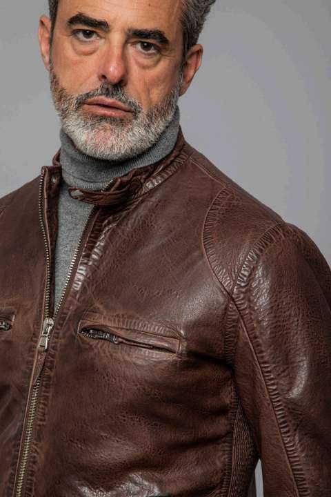 Куртка The Jack Leathers B2303 Куртка The Jack Leathers B2303