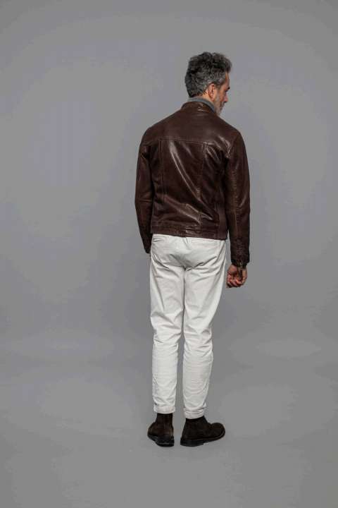 Куртка The Jack Leathers B2303 Куртка The Jack Leathers B2303