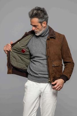 Куртка The Jack Leathers B2304 оптом