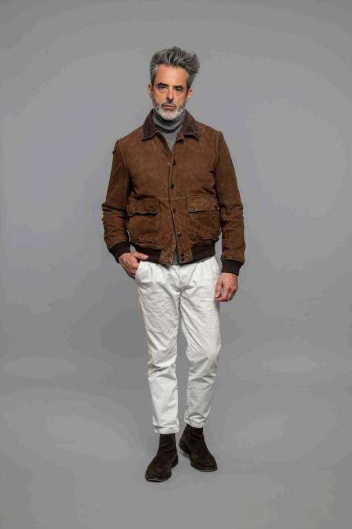 Куртка The Jack Leathers B2304 Куртка The Jack Leathers B2304