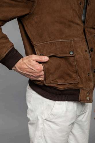 Куртка The Jack Leathers B2304 Куртка The Jack Leathers B2304