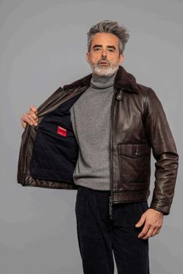 Куртка The Jack Leathers B2311 оптом