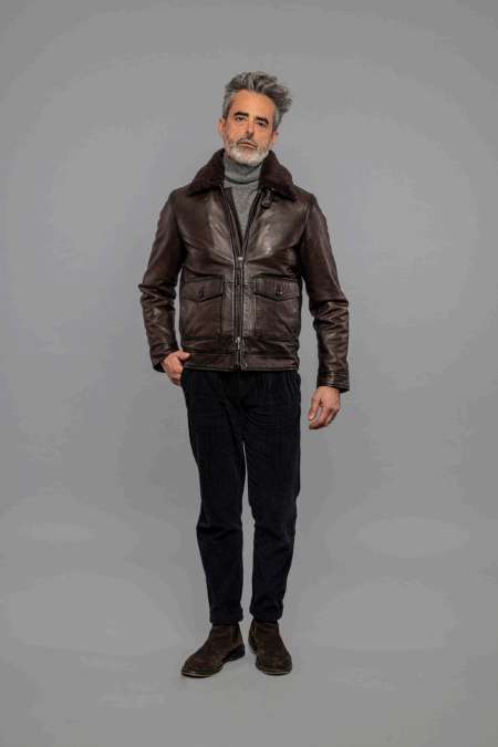 Куртка The Jack Leathers B2311 Куртка The Jack Leathers B2311