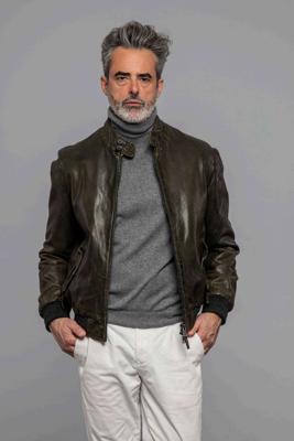 Куртка The Jack Leathers B2313 оптом