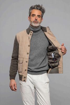 Куртка The Jack Leathers B2317 оптом