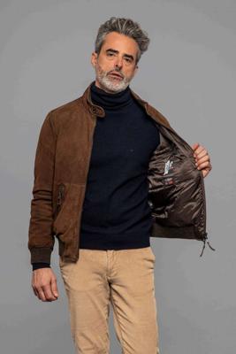 Куртка The Jack Leathers B2319 оптом