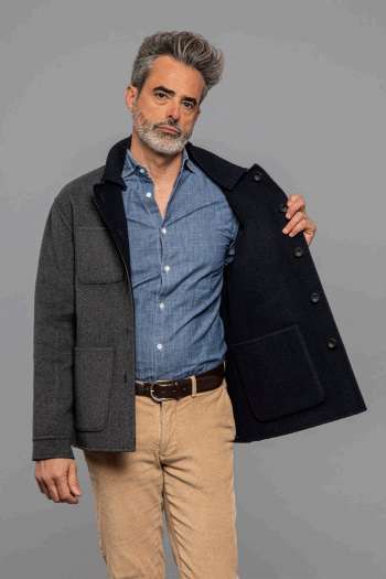 Куртка The Jack Leathers B2322 Куртка The Jack Leathers B2322