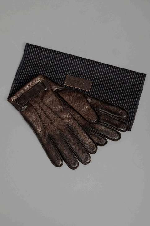 Перчатки The Jack Leathers B2327 Перчатки The Jack Leathers B2327