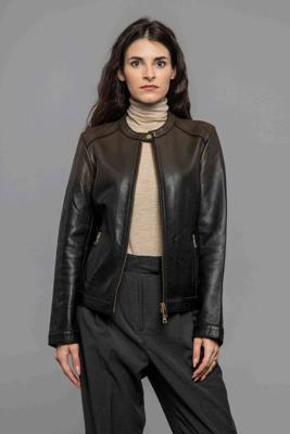 Куртка The Jackie Leathers B2340 оптом