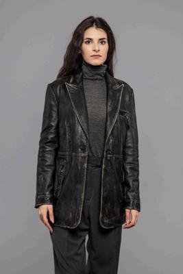 Куртка The Jackie Leathers B2347 оптом