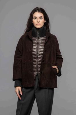 Куртка The Jackie Leathers B2348 оптом