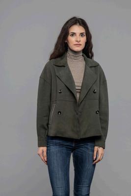 Куртка The Jackie Leathers B2352 оптом