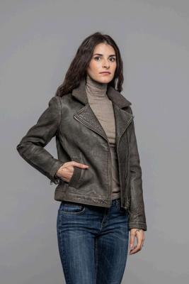 Куртка The Jackie Leathers B2362 оптом