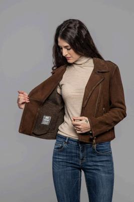Куртка The Jackie Leathers B2363 оптом