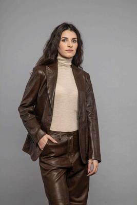 Куртка The Jackie Leathers B2371 оптом