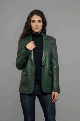 Куртка The Jackie Leathers B2372 оптом