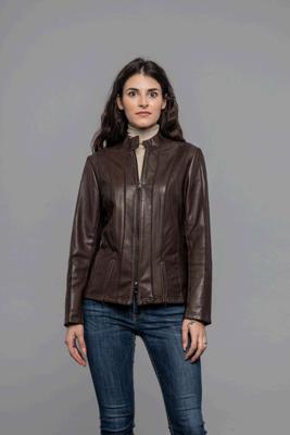 Куртка The Jackie Leathers B2376 оптом