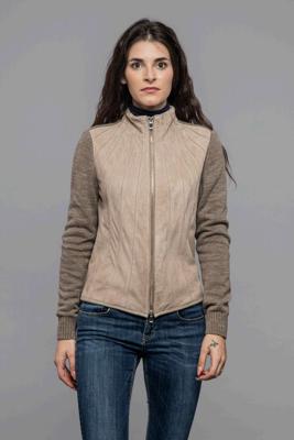Куртка The Jackie Leathers B2380 оптом