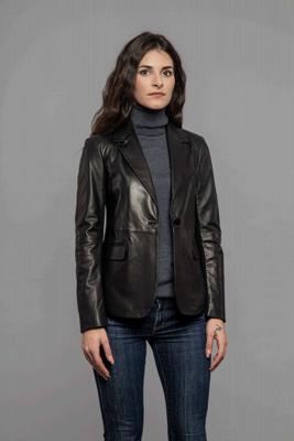 Куртка The Jackie Leathers B2382 оптом