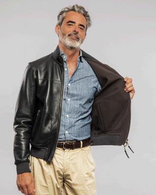 Куртка The Jack Leathers I2441 оптом