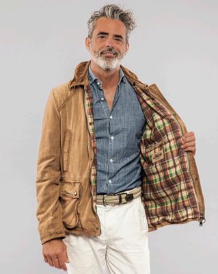 Куртка The Jack Leathers I2442 оптом