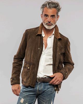 Куртка The Jack Leathers I2443 оптом
