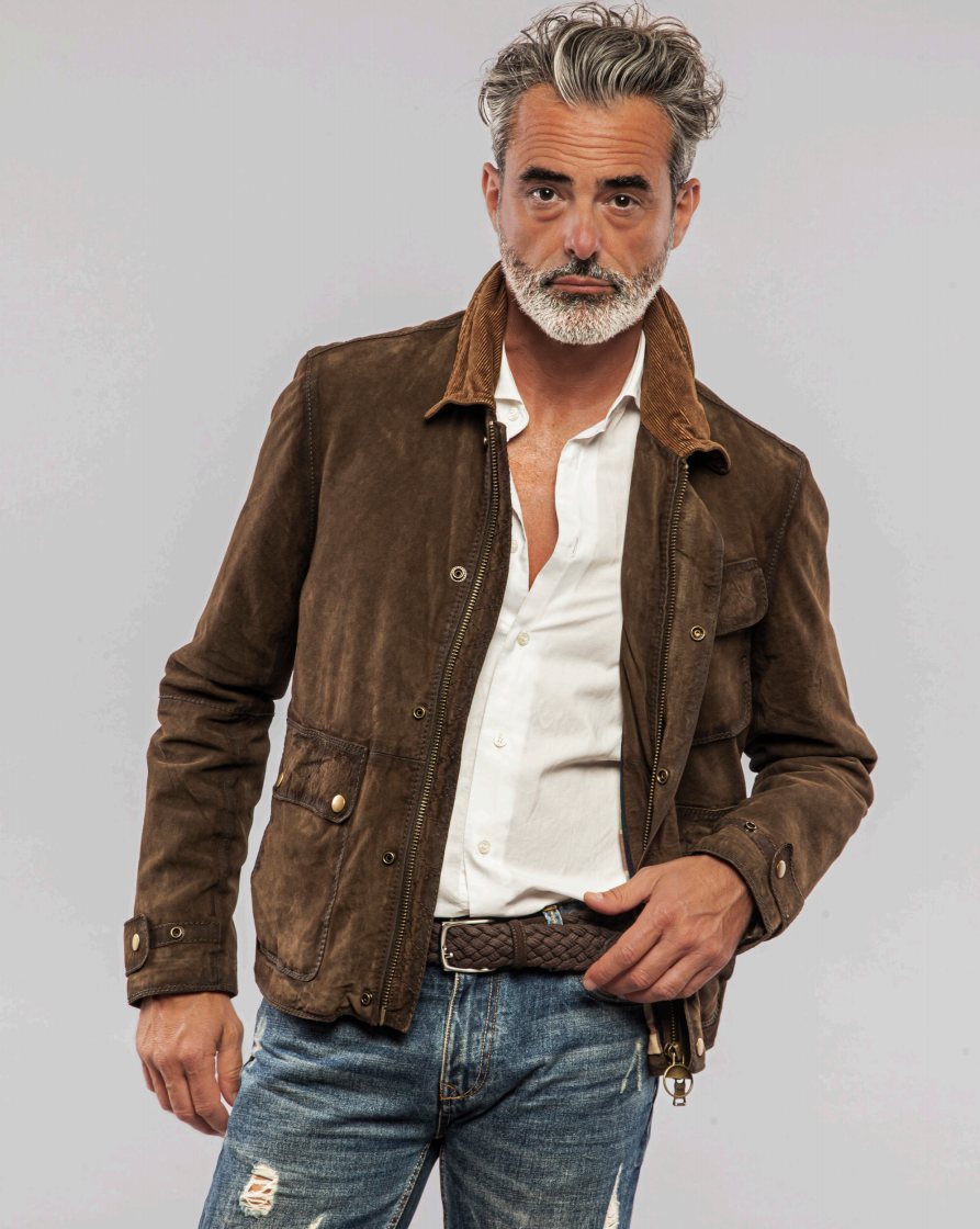 Куртка The Jack Leathers I2443 Куртка The Jack Leathers I2443