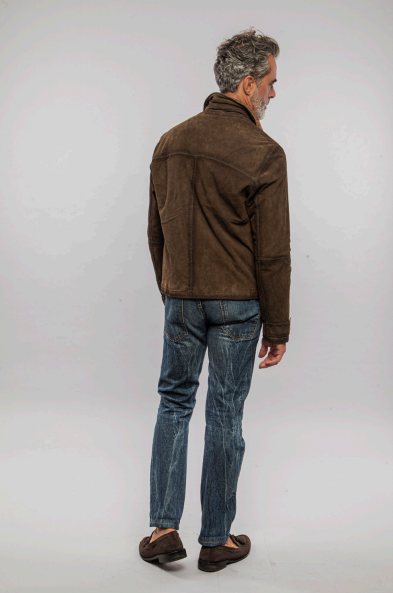 Куртка The Jack Leathers I2443 Куртка The Jack Leathers I2443