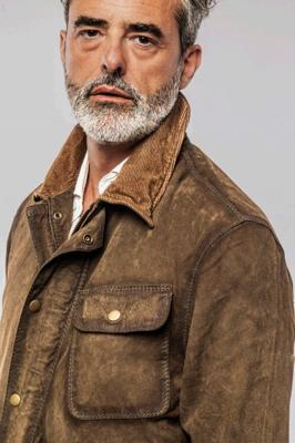 Куртка The Jack Leathers I2443
