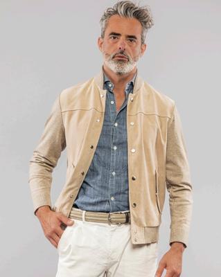 Куртка The Jack Leathers I2444 оптом