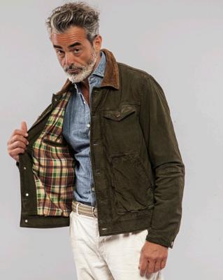 Куртка The Jack Leathers I2445 оптом