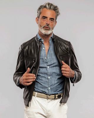 Куртка The Jack Leathers I2447 оптом