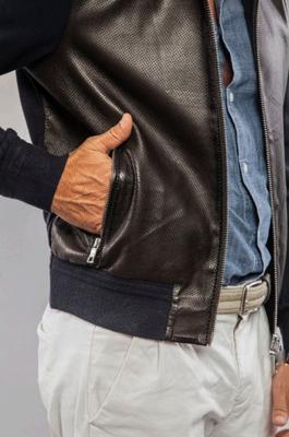 Куртка The Jack Leathers I2448