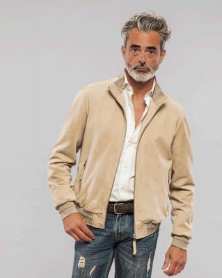 Куртка The Jack Leathers I2449 оптом