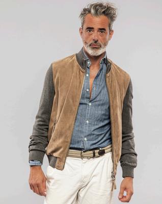 Куртка The Jack Leathers I2450 оптом