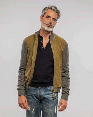 Куртка The Jack Leathers I2451 оптом