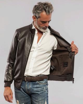 Куртка The Jack Leathers I2452 оптом