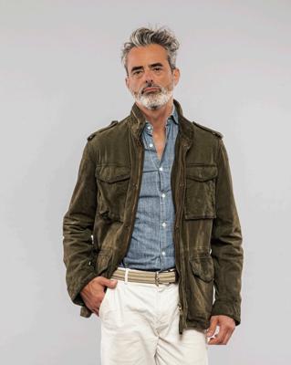 Куртка The Jack Leathers I2454 оптом