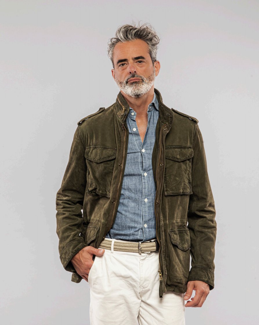 Куртка The Jack Leathers I2454 Куртка The Jack Leathers I2454