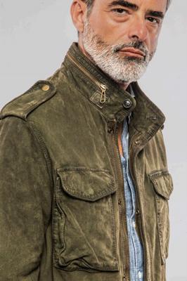 Куртка The Jack Leathers I2454