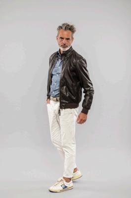 Куртка The Jack Leathers I2455 оптом